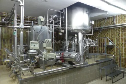 Schenk Filterbau Centrifugal-Horizontal-Filter (ZHF) – RESALE