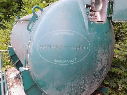 Schmidding-Werke ... Transport tank – RESALE