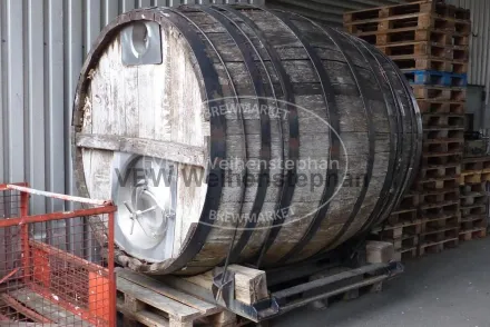 Christian Gresser Biertanks – RESALE