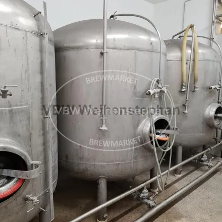Christian Gresser Edelstahltanks und Behälter – RESALE