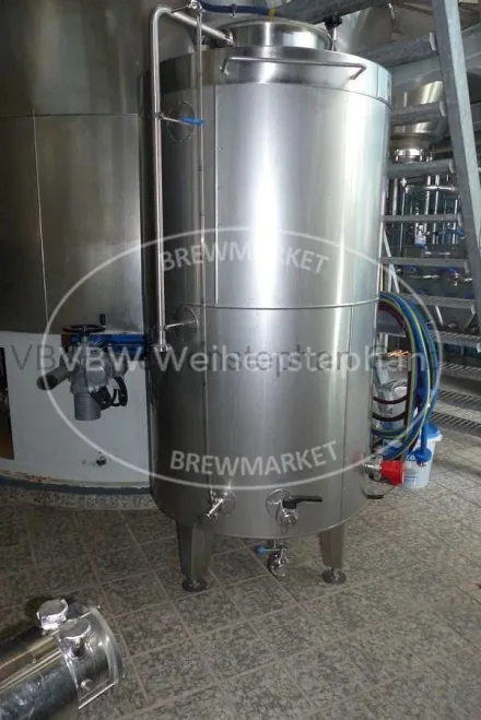 Christian Gresser Edelstahltanks und Behälter – RESALE
