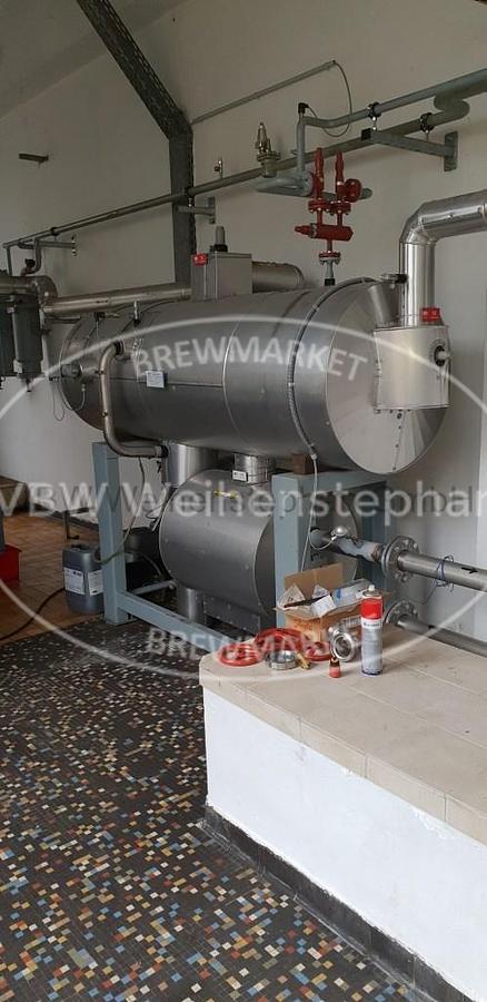 Th. Witt Kältemas... NH3 cooling unit – RESALE