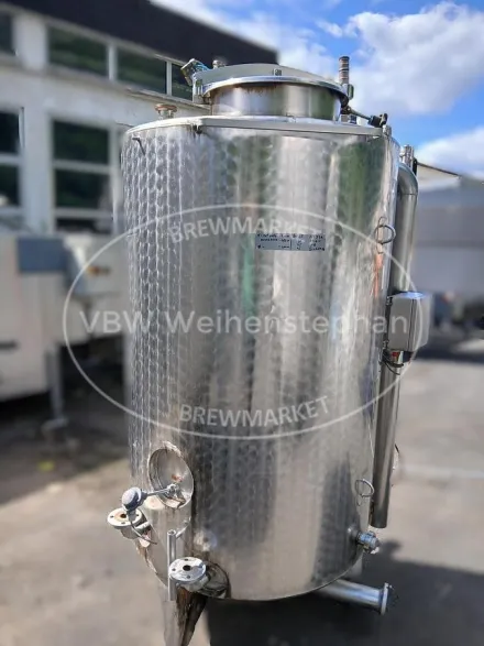 Gea Till Edelstahlsilos – RESALE