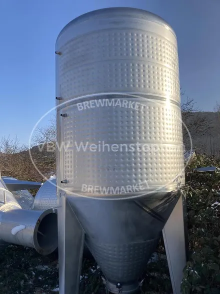 Ernst Möschle Edelstahlsilos – RESALE