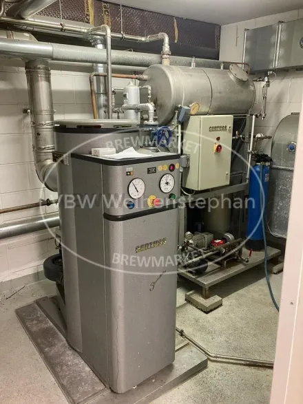 Certuss rapid steam generator – RESALE