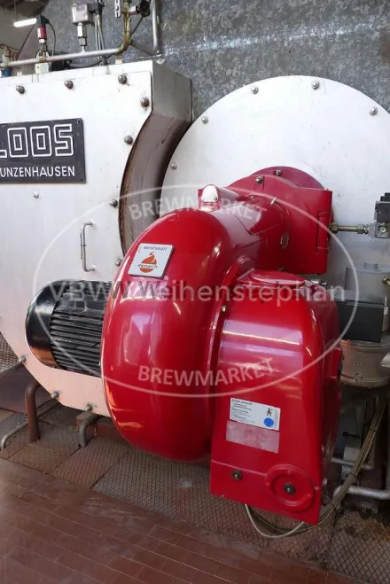 Max Weishaupt Gasbrenner – RESALE