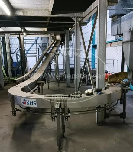 Khs Air transport for PET bottles – RESALE