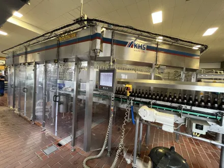 Khs Innofill DRS Druckfüller – RESALE