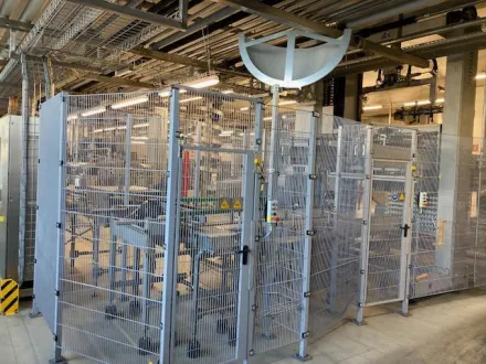 Khs Innopal AS1N Neuglasabschieber – RESALE