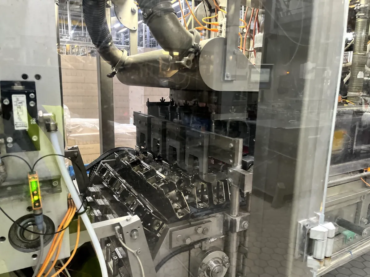SIG Combiblock Meurer, Geyssel