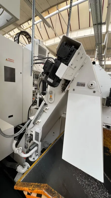 Heller H6000 Bearbeitungszentrum – RESALE