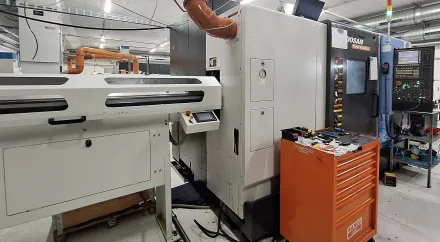 Doosan Puma MX 1600 ST CNC – RESALE