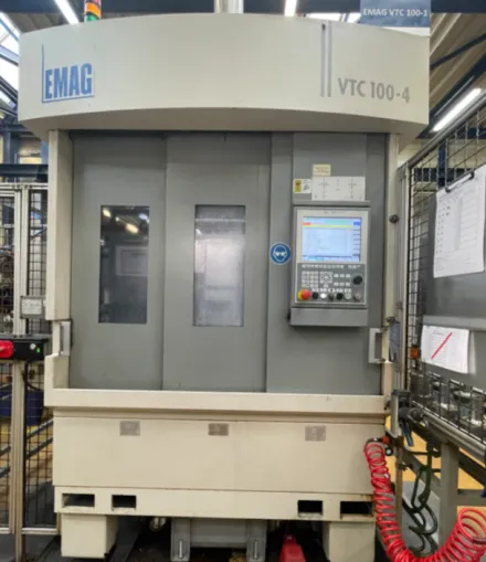 Emag VTC 100 Drehbänke – RESALE