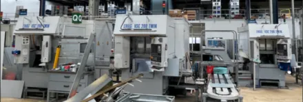 Emag VSC 200 TWIN OP 10 Lathe – RESALE