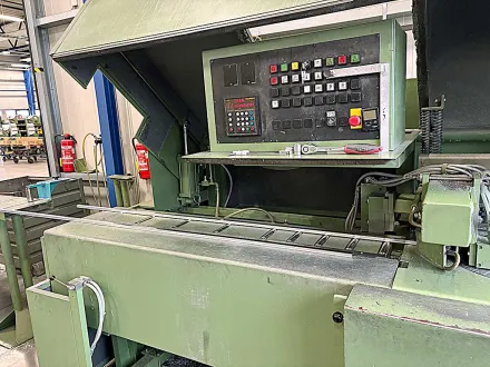 Kaltenbach SKL 400 NA CNC Kaltkreissägeautomat – RESALE