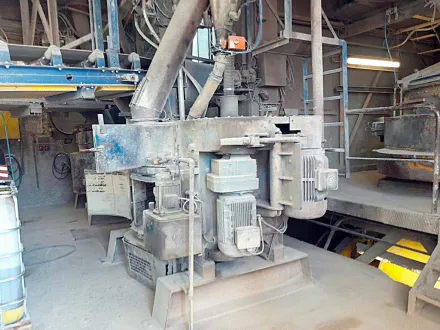 Eirich R15 Betonmischer – RESALE