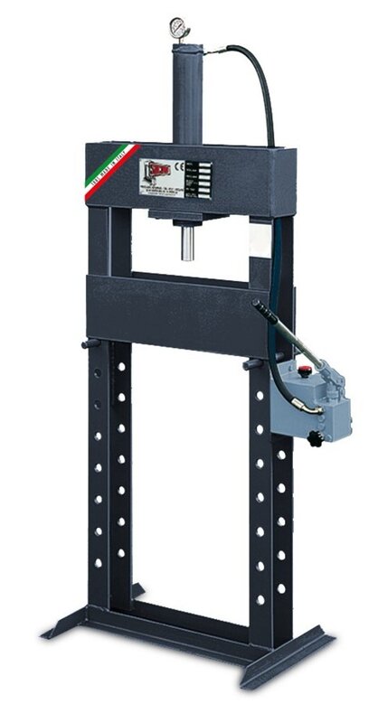 Sicmi PSM 10 NC Werkstattpresse - hydraulisch – RESALE