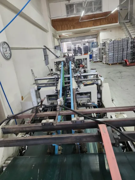Bobst Domino 110 Stanzmaschinen – RESALE