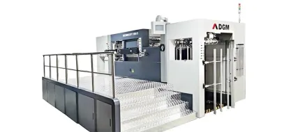 Dgm - TECHNOCUT 1050S Die-Cutting Machine Stanzmaschinen – RESALE