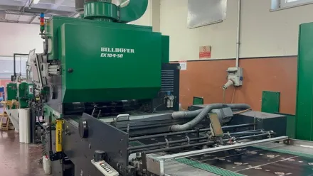 Billhöfer EK 104-50-M – RESALE