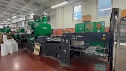 Billhöfer EK 102-50-M – RESALE