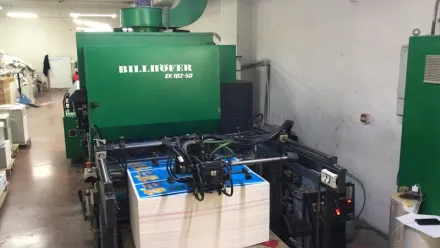 Billhöfer Bilhöfer EK 102-50 – RESALE