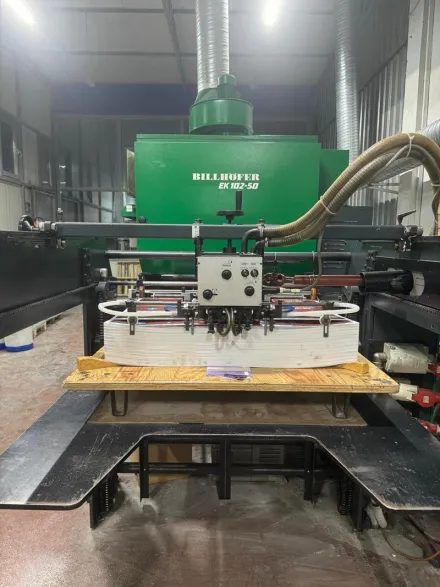 Billhöfer Bilhöfer EK 102-50 – RESALE