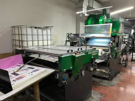Billhöfer Bilhöfer EK 102-50 – RESALE
