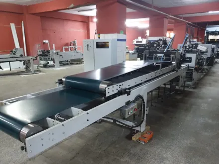 Bobst DOMINO 100-M – RESALE