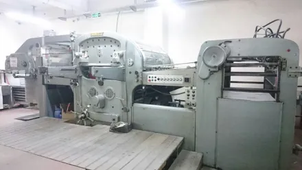 Bobst SP 1260 EGC Stanzmaschinen – RESALE