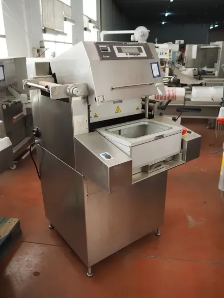 Ulma traysealer, model: SMART 300, machine number: – RESALE
