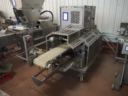 Tipper Tie mobile automatic double clipper, model: – RESALE