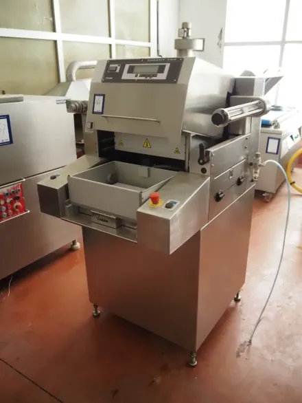 Ulma traysealer, model: SMART 300, machine number: – RESALE