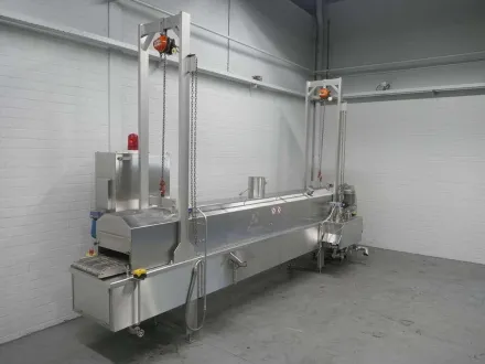 Cfs BR3000/400 Grills und Bratplatten – RESALE