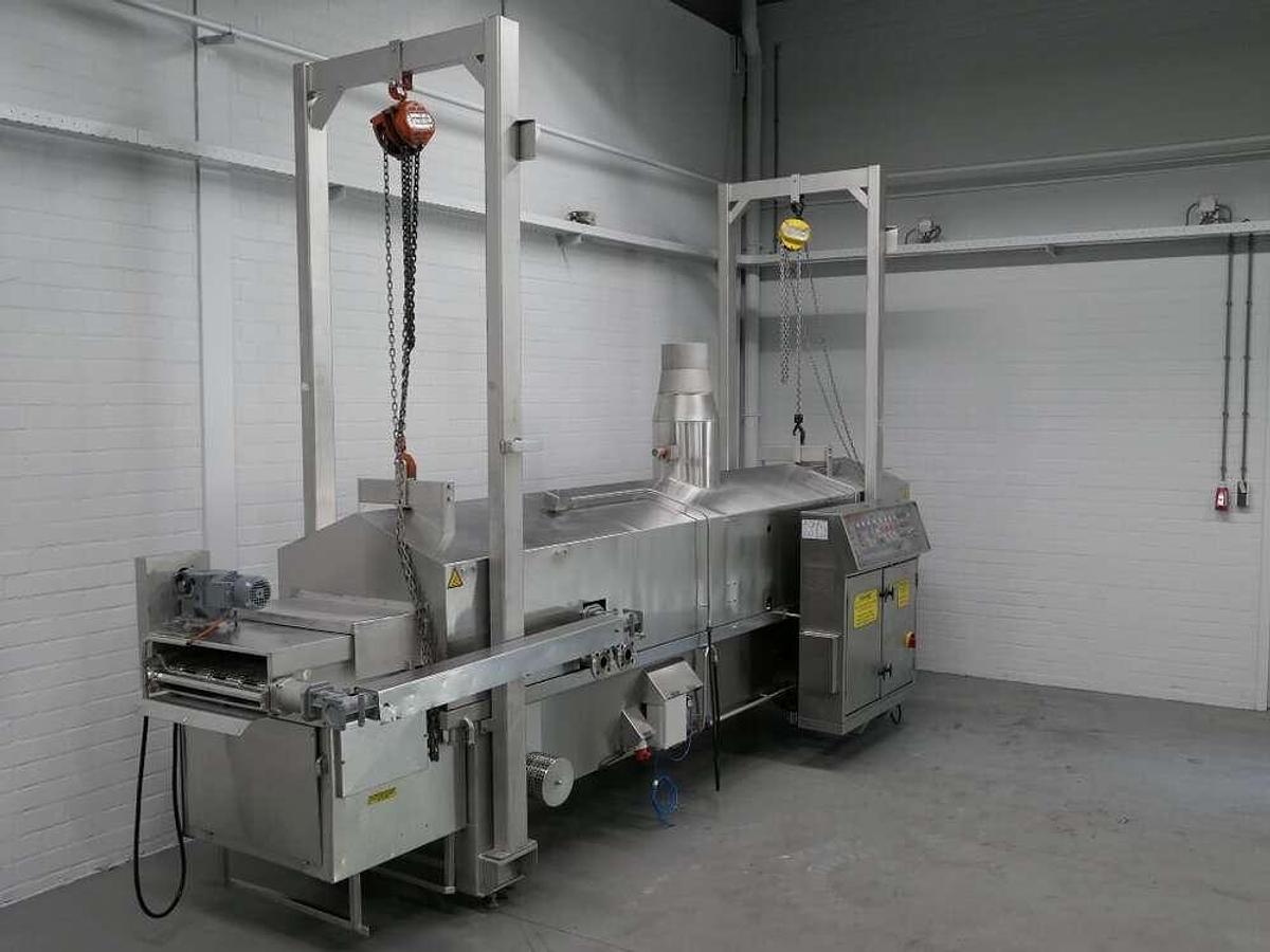 Koppens BR3000/600 Grills und Bratplatten