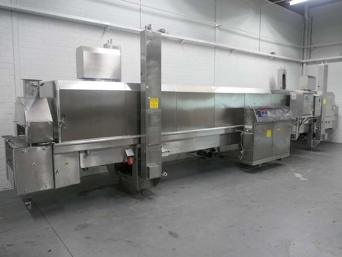 Koppens HLT10000/600 Grills und Bratplatten