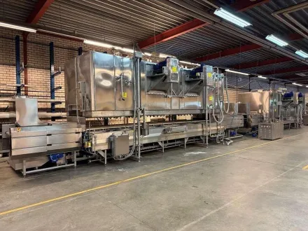 Jbt / Stein JSO-IV-40-22TF Grills und Bratplatten – RESALE
