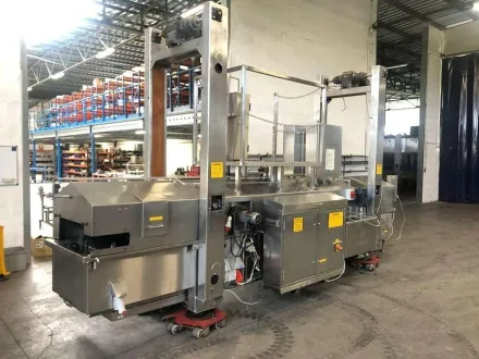 Cfs BRN3000/500 Grills und Bratplatten – RESALE