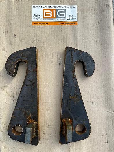 Big Kramer groß Anschweißhaken ... Kramer groß Anschweißhaken / Anschweißset / Koppelhaken – RESALE