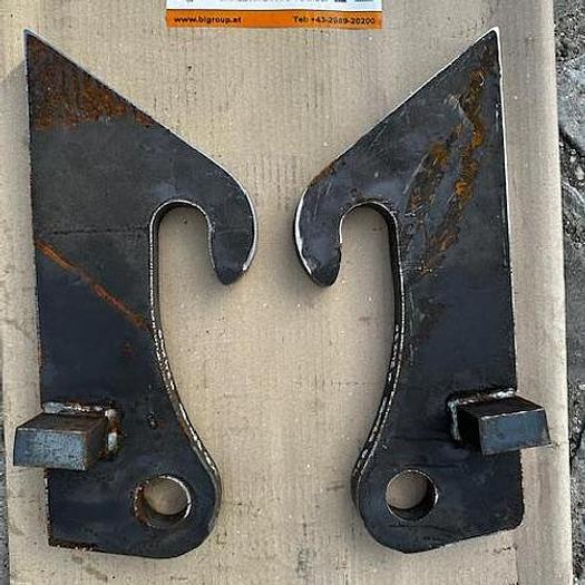 BIG Anschweißhaken / Anschweißs...