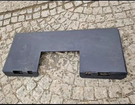Big Anschweißhaken Bobcat 114 cm – RESALE