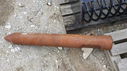 HS 1500/HS 1600 Spitzmeißel Hammer HS 1500/HS 1600 chisel – RESALE