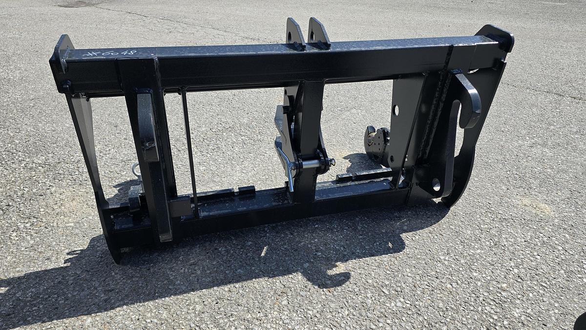 BIG Adapter Kramer groß auf Dre... Kramer大号适配器，三点式