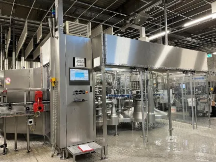Khs Innofill DMG SVF 144-KK24 Druckfüller – RESALE