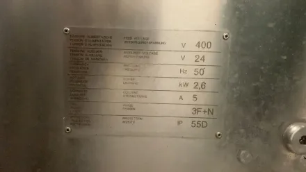 Gai 21116 PT-001 Atmosphärischer Füller – RESALE