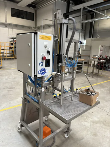 Alwid KRONE-D Kolbenfüller – RESALE