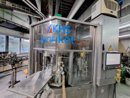Khs Innoket KL2040/120-30 LM GT Cold Glue Labeler – RESALE