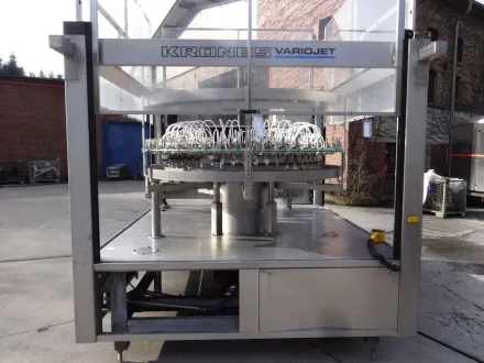 Krones Multimodul Variojet Krones  Rinser – RESALE