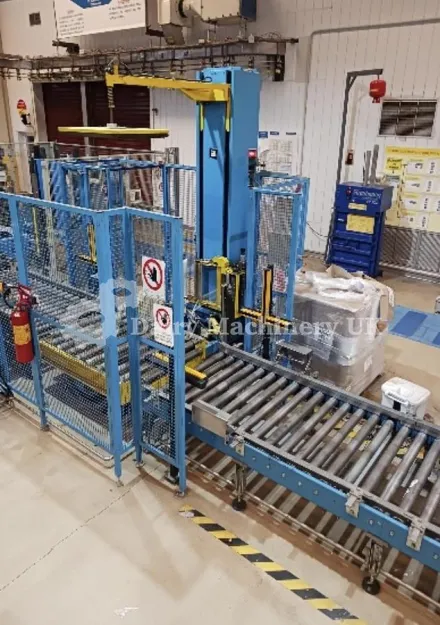 Kettner Krones ?465-924 , 99/0441/004 , LP... Krones/ Kettner and Franpack Palletiser – RESALE