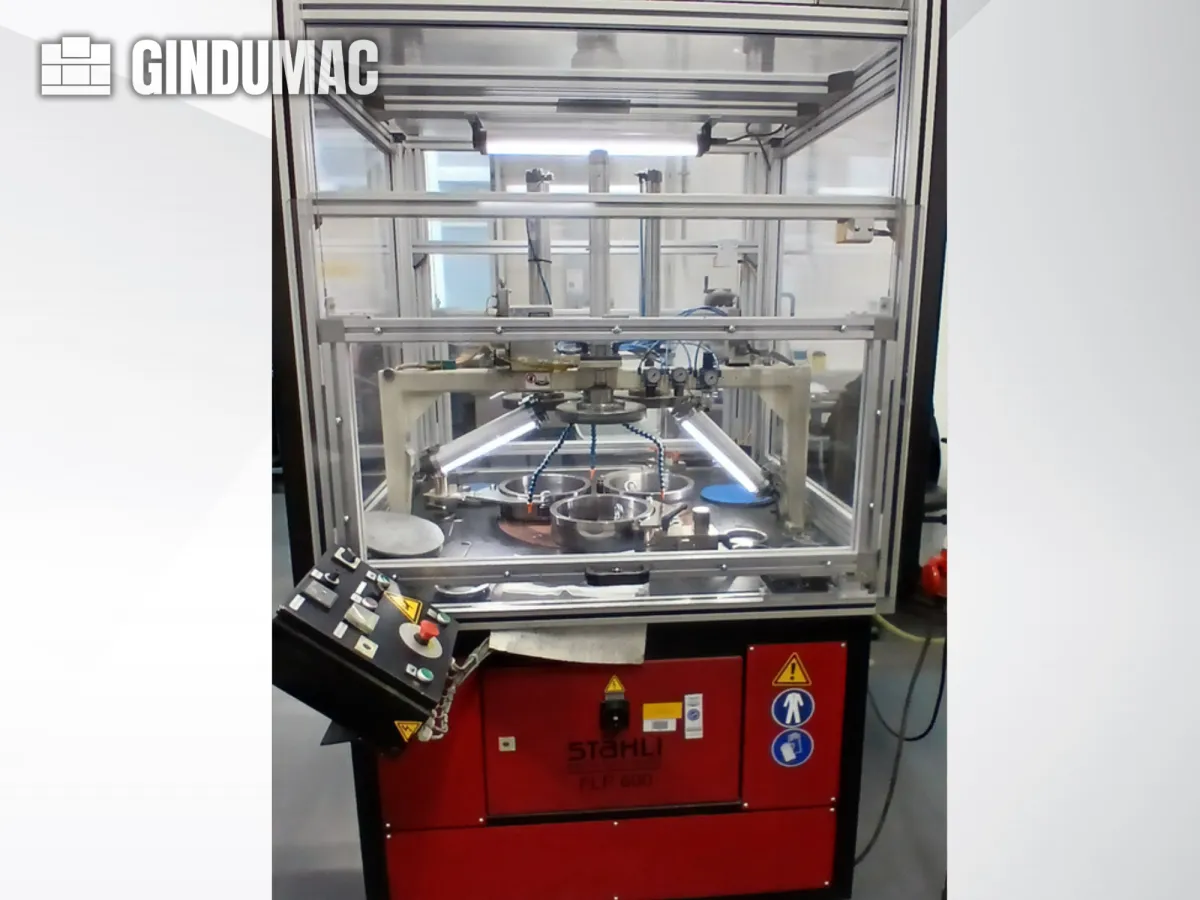 MYLÄP BLP 600/3S Machine Tool